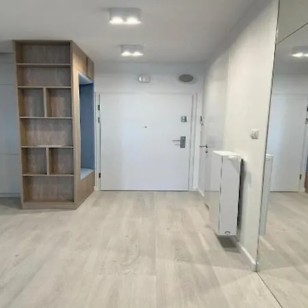 Apartment In Rogowo Near Beach And Lake, Cleaning Included Apartment