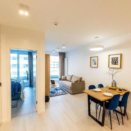 Apartment Apartment In Rogowo Near Beach And Lake, Cleaning Included Rogowo (Gryfice)