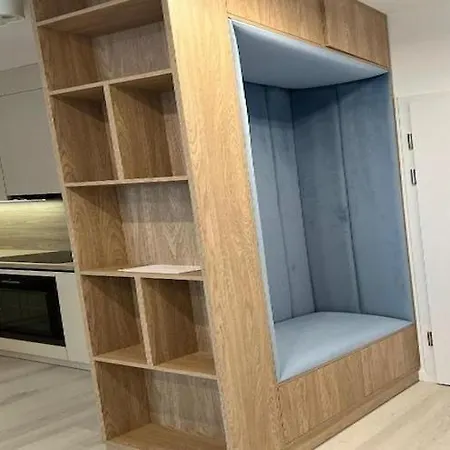 Apartment In Rogowo Near Beach And Lake, Cleaning Included Apartment *