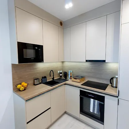 Apartment In Rogowo Near Beach And Lake, Cleaning Included Apartment Rogowo (Gryfice)