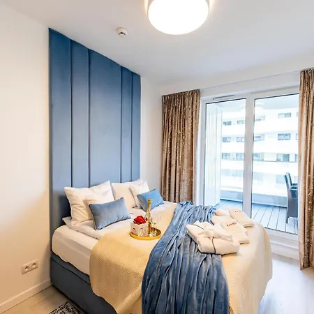 Apartment In Rogowo Near Beach And Lake, Cleaning Included * Rogowo (Gryfice)