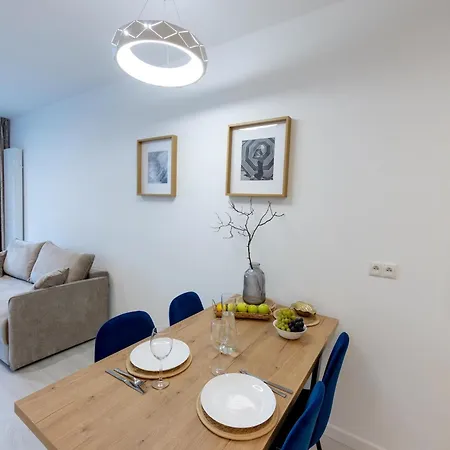 Apartment In Rogowo Near Beach And Lake, Cleaning Included *