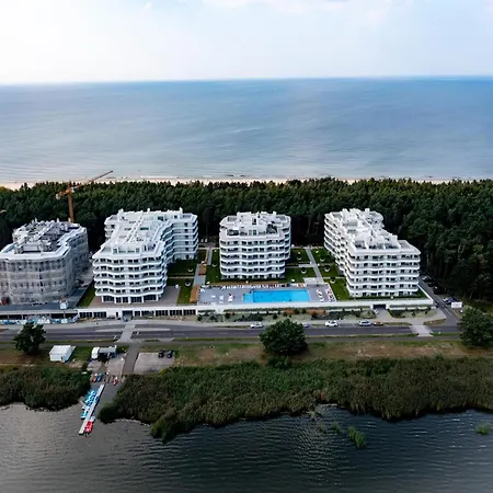 Apartment In Rogowo Near Beach And Lake, Cleaning Included *