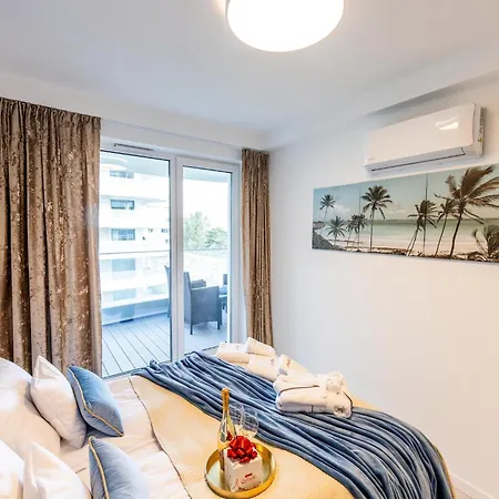 Apartment In Rogowo Near Beach And Lake, Cleaning Included Apartment Rogowo (Gryfice)