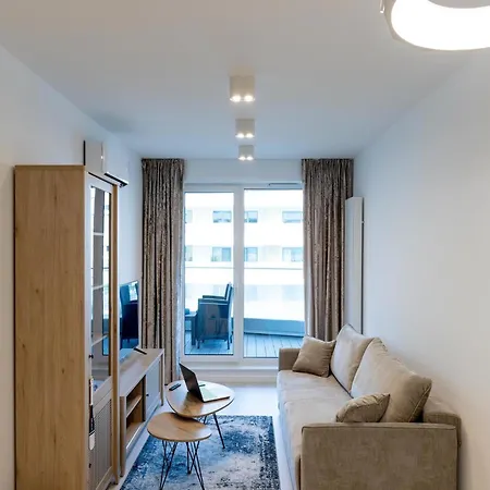 Apartment Apartment In Rogowo Near Beach And Lake, Cleaning Included Rogowo (Gryfice)