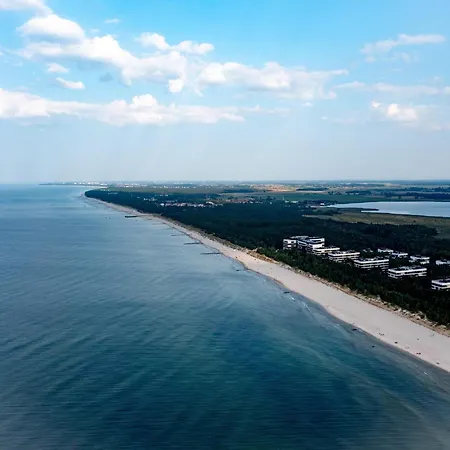 Apartment Apartment In Rogowo Near Beach And Lake, Cleaning Included *