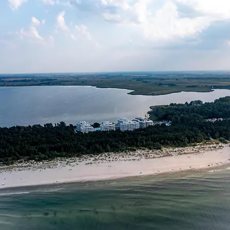 Apartment In Rogowo Near Beach And Lake, Cleaning Included *