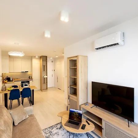 Apartment Apartment In Rogowo Near Beach And Lake, Cleaning Included *