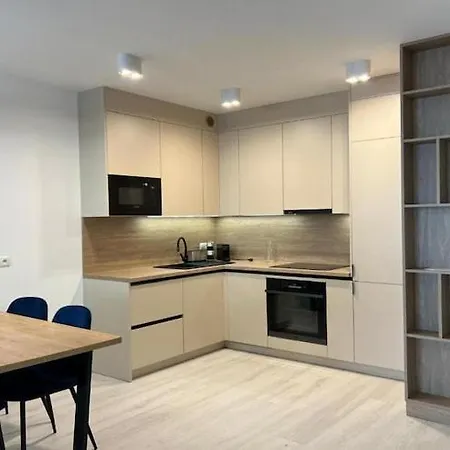 Apartment Apartment In Rogowo Near Beach And Lake, Cleaning Included