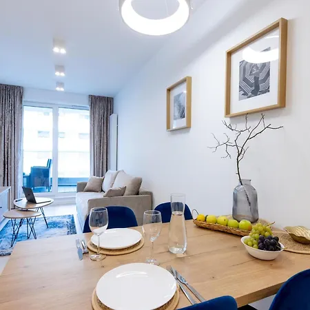 Apartment In Rogowo Near Beach And Lake, Cleaning Included *