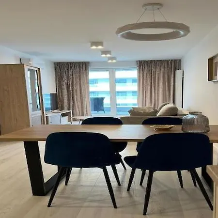 Apartment In Rogowo Near Beach And Lake, Cleaning Included Rogowo (Gryfice)