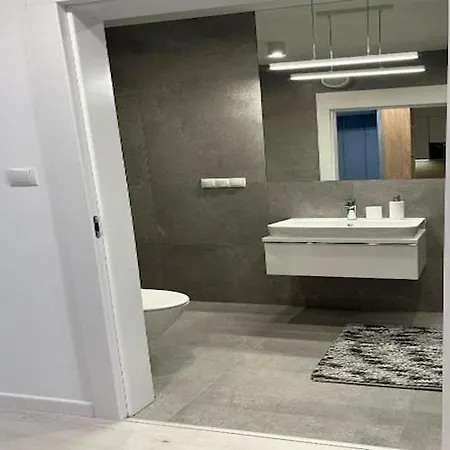 Apartment In Rogowo Near Beach And Lake, Cleaning Included * Rogowo (Gryfice)