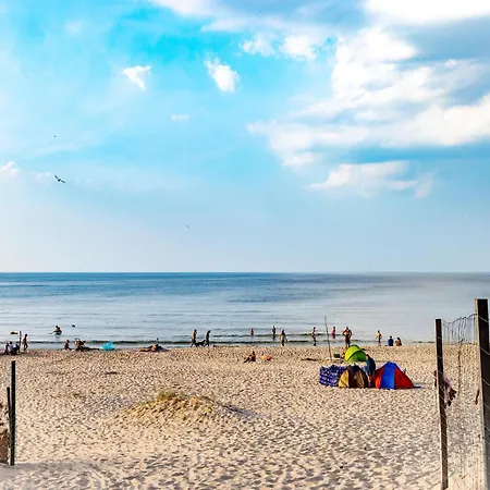 Apartment Apartment In Rogowo Near Beach And Lake, Cleaning Included *