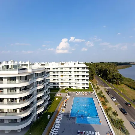 Apartment In Rogowo Near Beach And Lake, Cleaning Included Apartment